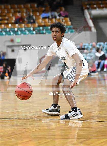 Thumbnail 1 in ThunderRidge vs. Rock Canyon (CHSAA 5A Great 8) photogallery.