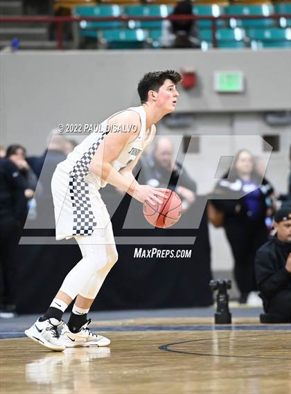 Thumbnail 3 in ThunderRidge vs. Rock Canyon (CHSAA 5A Great 8) photogallery.