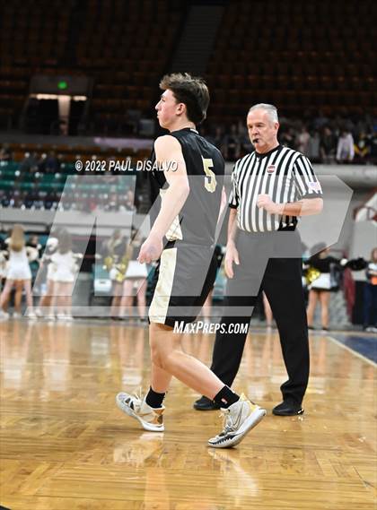 Thumbnail 3 in ThunderRidge vs. Rock Canyon (CHSAA 5A Great 8) photogallery.
