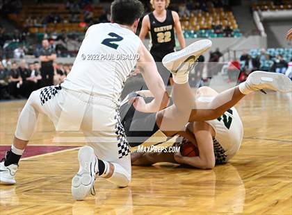 Thumbnail 2 in ThunderRidge vs. Rock Canyon (CHSAA 5A Great 8) photogallery.