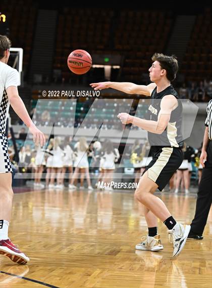 Thumbnail 1 in ThunderRidge vs. Rock Canyon (CHSAA 5A Great 8) photogallery.