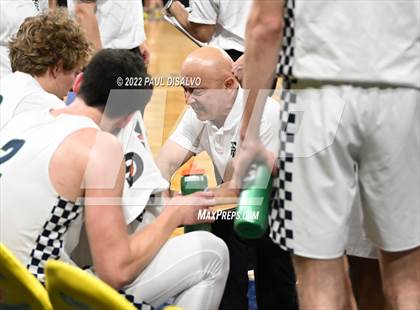 Thumbnail 3 in ThunderRidge vs. Rock Canyon (CHSAA 5A Great 8) photogallery.