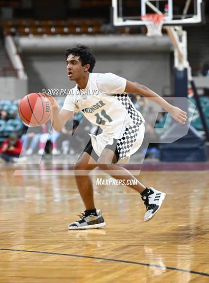 Thumbnail 3 in ThunderRidge vs. Rock Canyon (CHSAA 5A Great 8) photogallery.