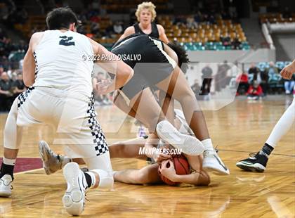 Thumbnail 2 in ThunderRidge vs. Rock Canyon (CHSAA 5A Great 8) photogallery.