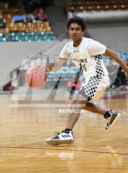 Thumbnail 2 in ThunderRidge vs. Rock Canyon (CHSAA 5A Great 8) photogallery.