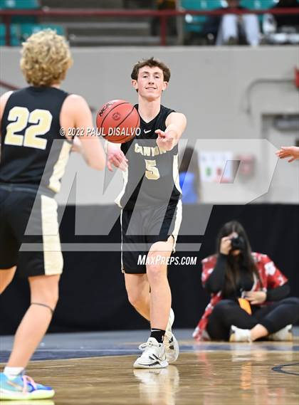 Thumbnail 1 in ThunderRidge vs. Rock Canyon (CHSAA 5A Great 8) photogallery.