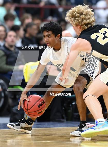 Thumbnail 1 in ThunderRidge vs. Rock Canyon (CHSAA 5A Great 8) photogallery.