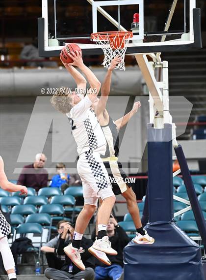 Thumbnail 2 in ThunderRidge vs. Rock Canyon (CHSAA 5A Great 8) photogallery.