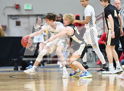 Thumbnail 3 in ThunderRidge vs. Rock Canyon (CHSAA 5A Great 8) photogallery.