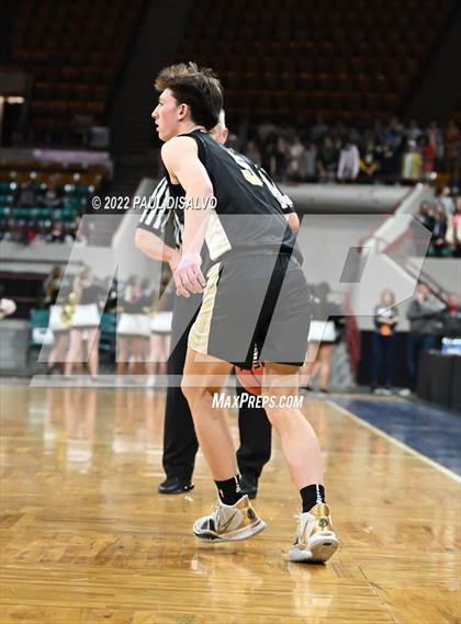 Thumbnail 2 in ThunderRidge vs. Rock Canyon (CHSAA 5A Great 8) photogallery.