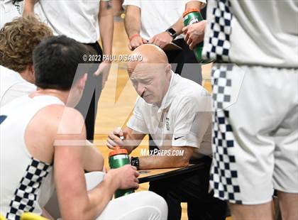Thumbnail 2 in ThunderRidge vs. Rock Canyon (CHSAA 5A Great 8) photogallery.