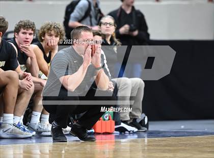 Thumbnail 2 in ThunderRidge vs. Rock Canyon (CHSAA 5A Great 8) photogallery.