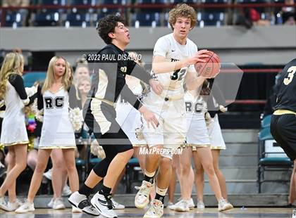 Thumbnail 3 in ThunderRidge vs. Rock Canyon (CHSAA 5A Great 8) photogallery.