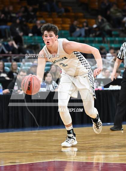 Thumbnail 3 in ThunderRidge vs. Rock Canyon (CHSAA 5A Great 8) photogallery.