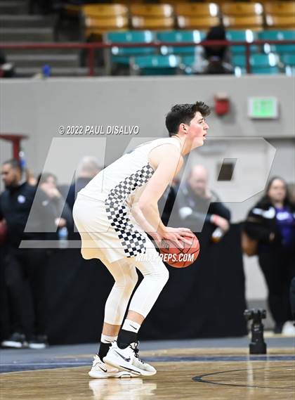 Thumbnail 2 in ThunderRidge vs. Rock Canyon (CHSAA 5A Great 8) photogallery.
