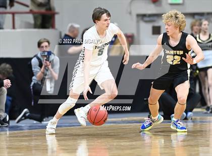 Thumbnail 3 in ThunderRidge vs. Rock Canyon (CHSAA 5A Great 8) photogallery.