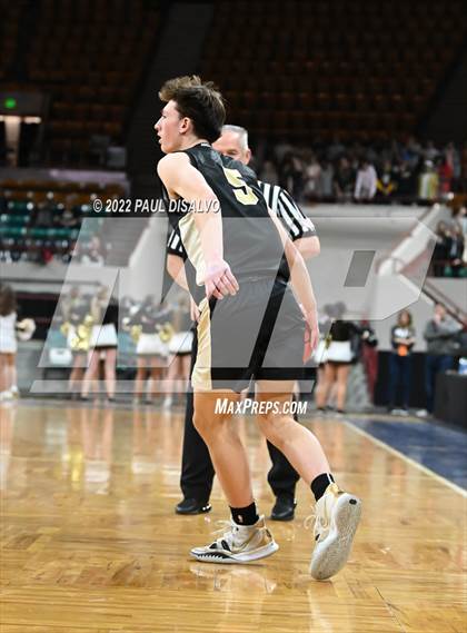 Thumbnail 3 in ThunderRidge vs. Rock Canyon (CHSAA 5A Great 8) photogallery.