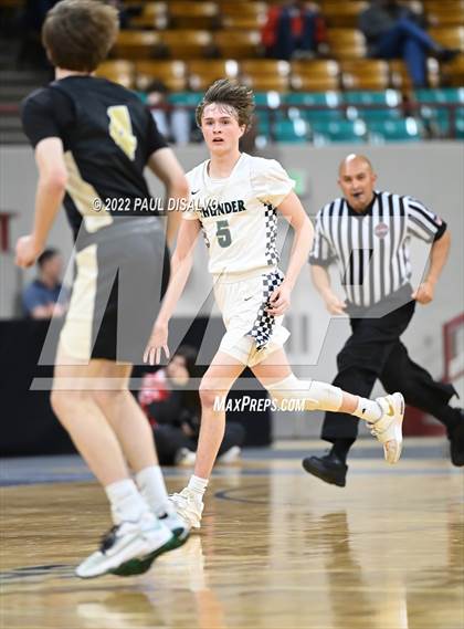 Thumbnail 3 in ThunderRidge vs. Rock Canyon (CHSAA 5A Great 8) photogallery.