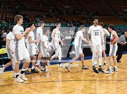 Thumbnail 1 in ThunderRidge vs. Rock Canyon (CHSAA 5A Great 8) photogallery.