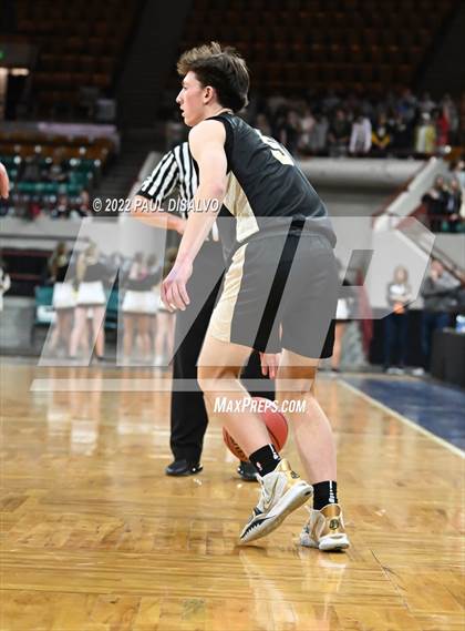 Thumbnail 1 in ThunderRidge vs. Rock Canyon (CHSAA 5A Great 8) photogallery.