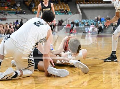 Thumbnail 1 in ThunderRidge vs. Rock Canyon (CHSAA 5A Great 8) photogallery.