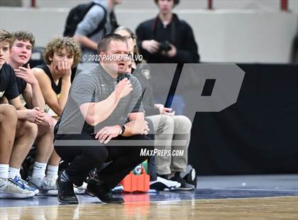 Thumbnail 3 in ThunderRidge vs. Rock Canyon (CHSAA 5A Great 8) photogallery.