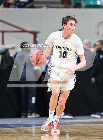 Thumbnail 3 in ThunderRidge vs. Rock Canyon (CHSAA 5A Great 8) photogallery.