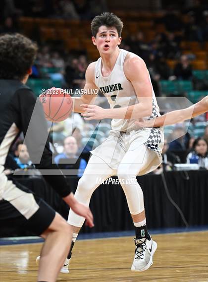 Thumbnail 3 in ThunderRidge vs. Rock Canyon (CHSAA 5A Great 8) photogallery.