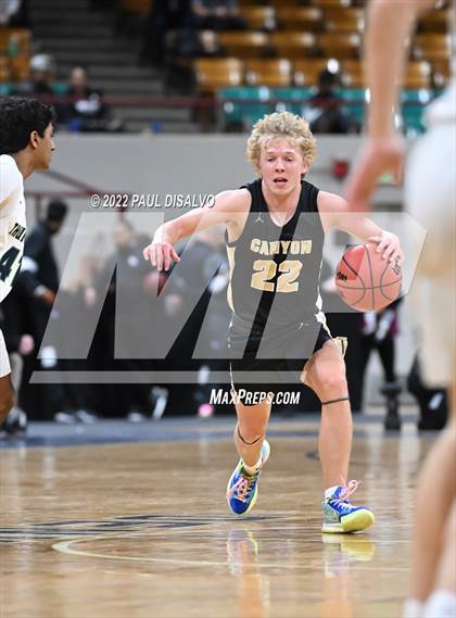 Thumbnail 2 in ThunderRidge vs. Rock Canyon (CHSAA 5A Great 8) photogallery.