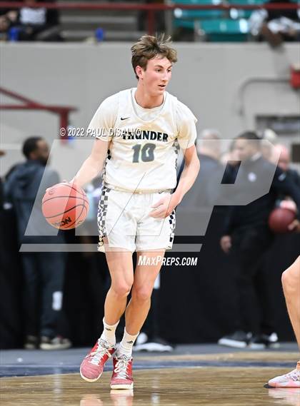 Thumbnail 2 in ThunderRidge vs. Rock Canyon (CHSAA 5A Great 8) photogallery.
