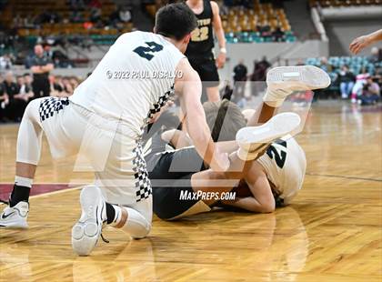 Thumbnail 3 in ThunderRidge vs. Rock Canyon (CHSAA 5A Great 8) photogallery.