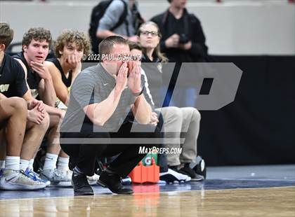 Thumbnail 1 in ThunderRidge vs. Rock Canyon (CHSAA 5A Great 8) photogallery.