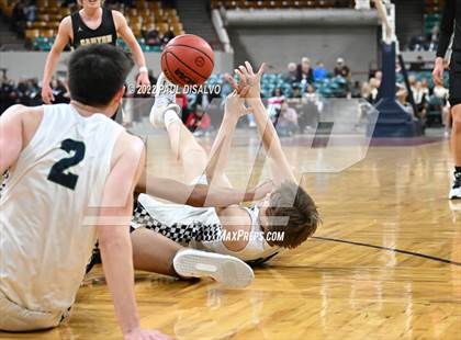 Thumbnail 1 in ThunderRidge vs. Rock Canyon (CHSAA 5A Great 8) photogallery.