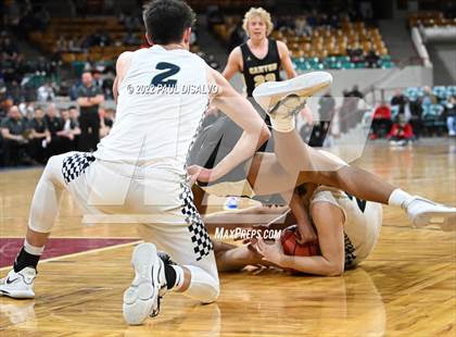Thumbnail 1 in ThunderRidge vs. Rock Canyon (CHSAA 5A Great 8) photogallery.