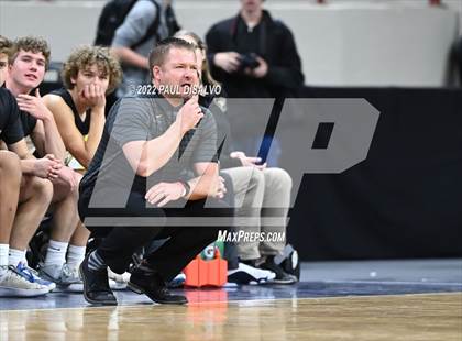 Thumbnail 1 in ThunderRidge vs. Rock Canyon (CHSAA 5A Great 8) photogallery.