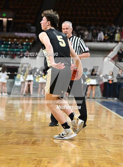 Thumbnail 1 in ThunderRidge vs. Rock Canyon (CHSAA 5A Great 8) photogallery.