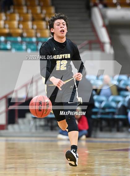 Thumbnail 1 in ThunderRidge vs. Rock Canyon (CHSAA 5A Great 8) photogallery.