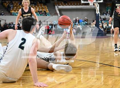 Thumbnail 3 in ThunderRidge vs. Rock Canyon (CHSAA 5A Great 8) photogallery.