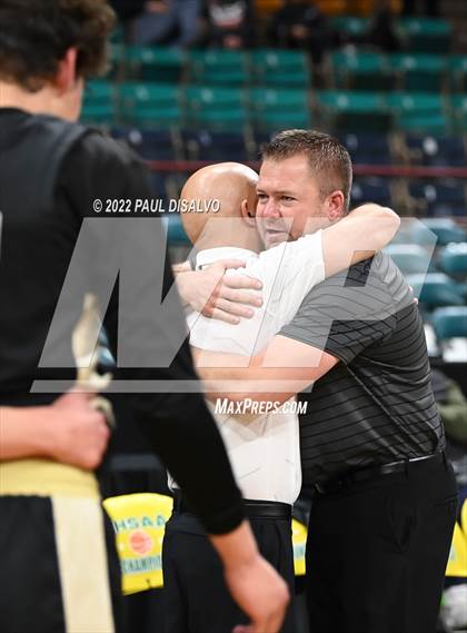 Thumbnail 1 in ThunderRidge vs. Rock Canyon (CHSAA 5A Great 8) photogallery.