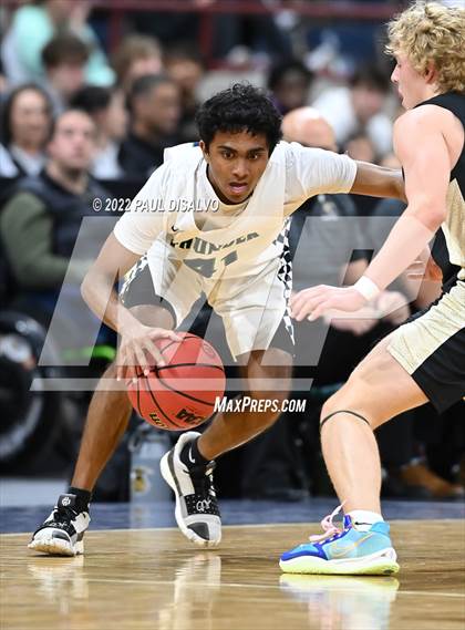 Thumbnail 1 in ThunderRidge vs. Rock Canyon (CHSAA 5A Great 8) photogallery.