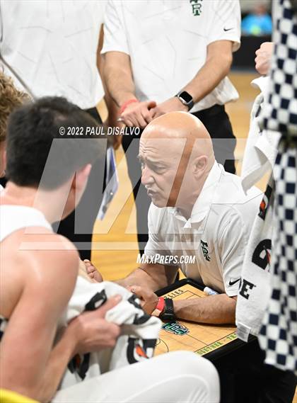 Thumbnail 3 in ThunderRidge vs. Rock Canyon (CHSAA 5A Great 8) photogallery.