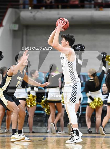 Thumbnail 3 in ThunderRidge vs. Rock Canyon (CHSAA 5A Great 8) photogallery.