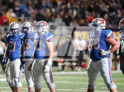 Thumbnail 2 in Westlake v SA Brennan (UIL 6A Area Playoff) photogallery.