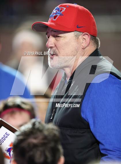 Thumbnail 3 in Westlake v SA Brennan (UIL 6A Area Playoff) photogallery.