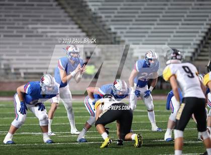 Thumbnail 3 in Westlake v SA Brennan (UIL 6A Area Playoff) photogallery.