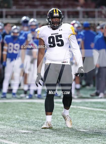 Thumbnail 3 in Westlake v SA Brennan (UIL 6A Area Playoff) photogallery.