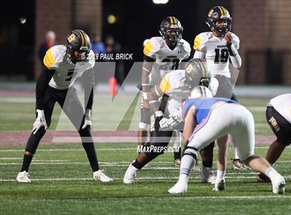 Thumbnail 2 in Westlake v SA Brennan (UIL 6A Area Playoff) photogallery.