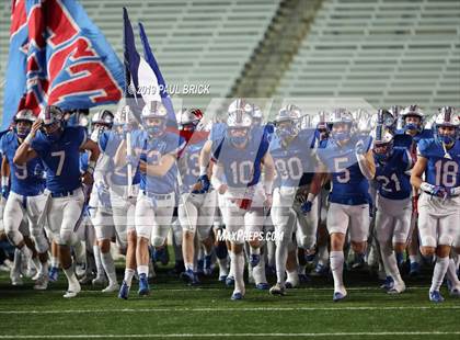Thumbnail 3 in Westlake v SA Brennan (UIL 6A Area Playoff) photogallery.