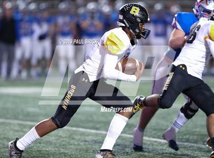 Thumbnail 3 in Westlake v SA Brennan (UIL 6A Area Playoff) photogallery.
