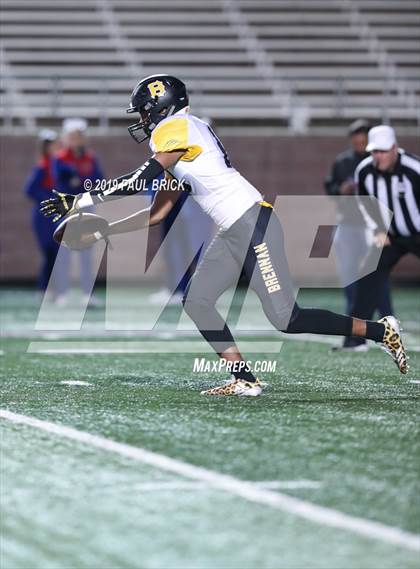 Thumbnail 2 in Westlake v SA Brennan (UIL 6A Area Playoff) photogallery.
